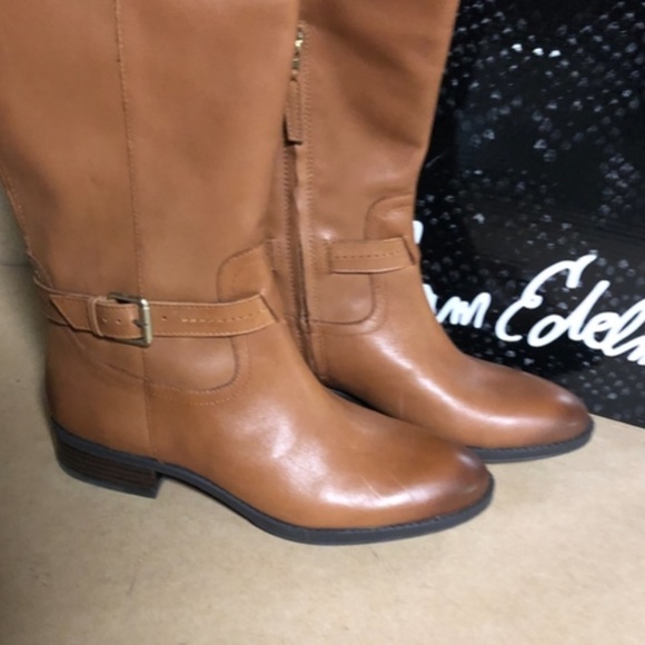 ponce buckle tall boot